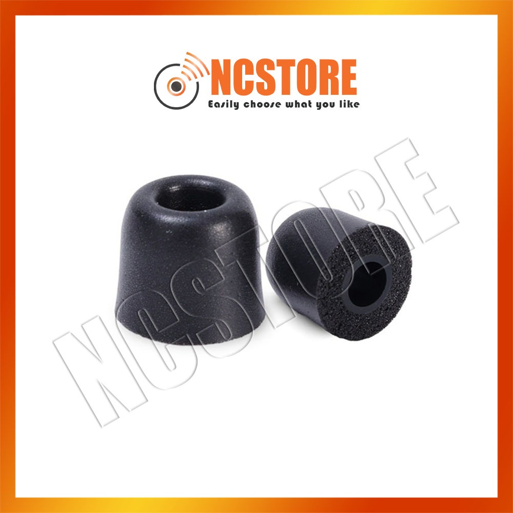 [NC] EarTip MEMORY FOAM FOR TWS | Núm Tai Nghe Dành Cho Tai Nghe Bluetooth