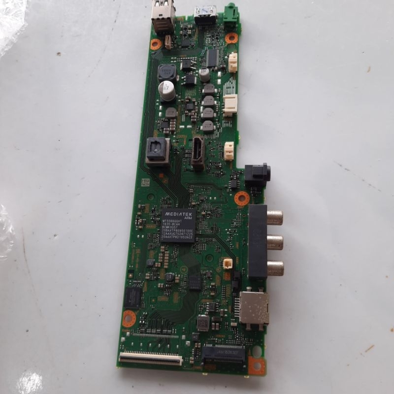 Bo khiển tivi sony 32w600D