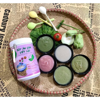 Bột Ăn Dặm Việt Lộc