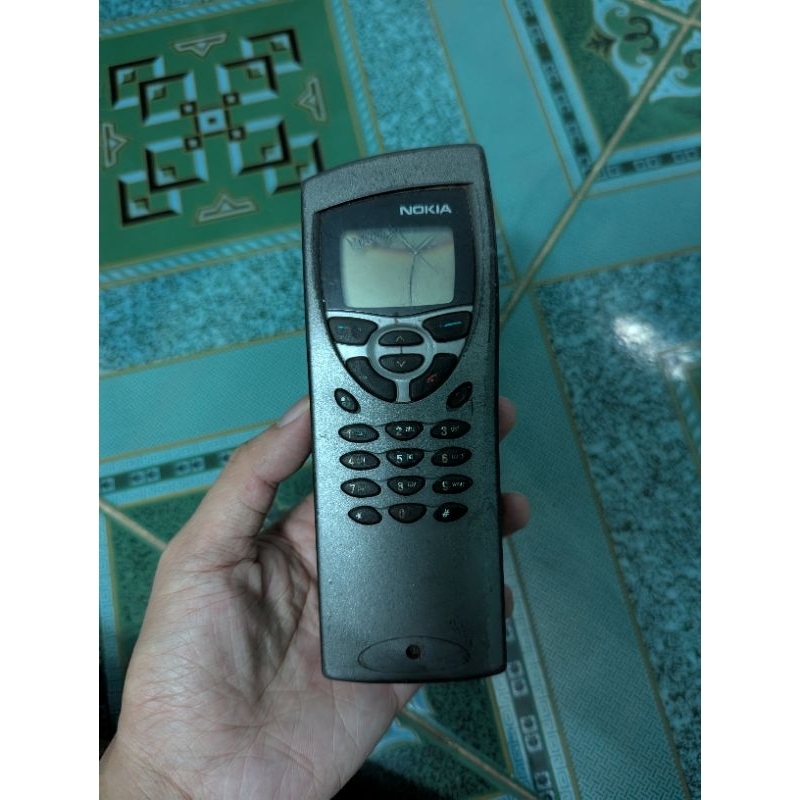 Xác điện thoại Nokia 9110 cổ
