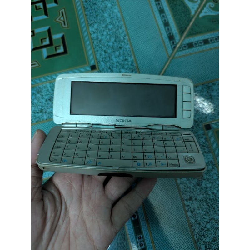 Xác điện thoại Nokia 9300 cổ