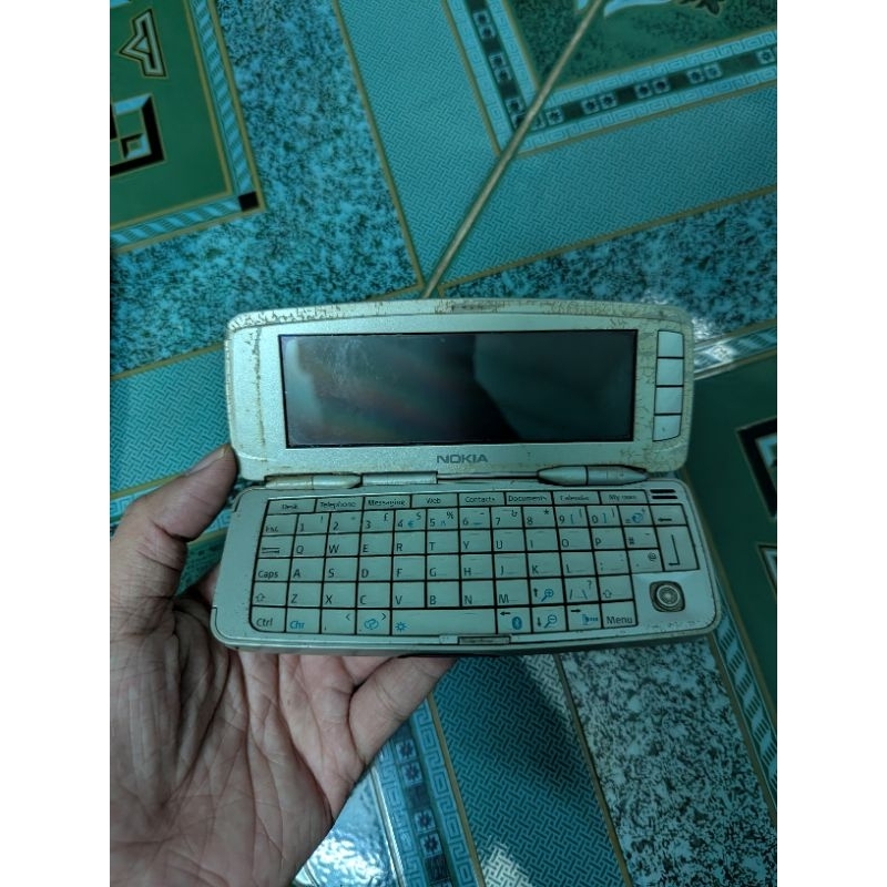 Xác điện thoại Nokia 9300 cổ