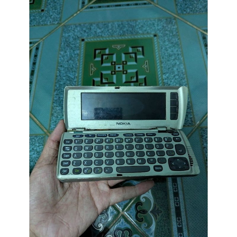 Xác điện thoại Nokia 9290 cổ