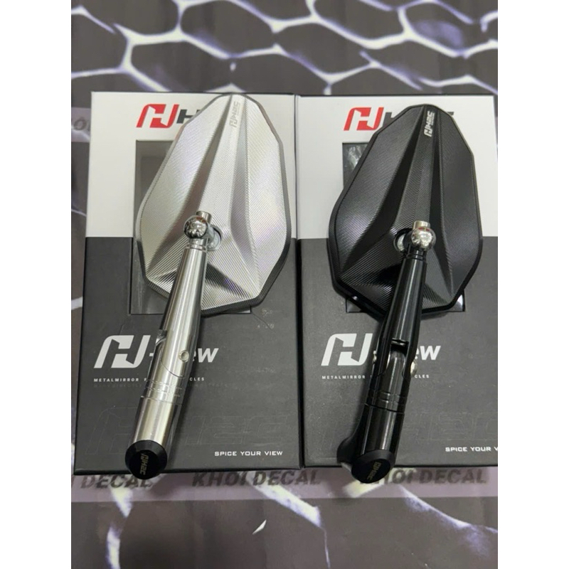 Kính H2C V2 và V2A nhôm nguyên khối