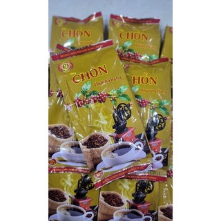 Cafe Chồn Thượng Hạng ( Chồn Vàng) Gói 500gr