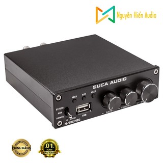 🔊 Amply Bluetooth SUCA AUDIO M-98E PRO – Nhỏ gọn, mạnh mẽ, âm thanh chất lượng cao
