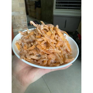 Xí muội trần bì (500g)