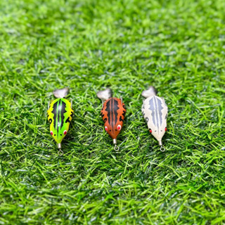  Mồi Câu Lure TNQ F2 NEW- 10G Lửng ,Nhái hơi Câu Lure lóc chuối sộp Mồi Câu Lure 