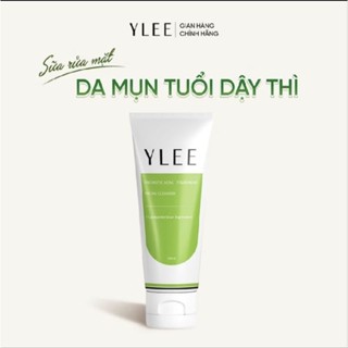 [Mua Nhiều Giá Sỉ] Sữa Rửa Mặt YLEE Cho Da Mụn, Da Mụn Tuổi Dậy Thì.