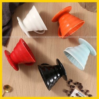 Phễu V60 Bằng Sứ (Pour Over)