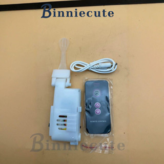 Bộ máy vỗ gối bàn tay vỗ bé ngủ chống giật mình cho bé