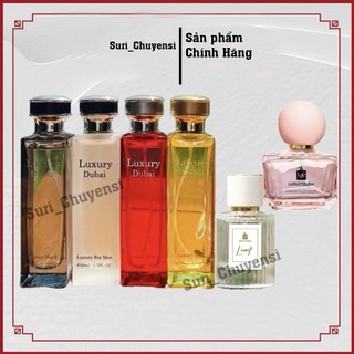  Nước hoa LUXURY DUBAI pink girl luxury Limit phiên bản mới 50ml và 30ml giá tốt 