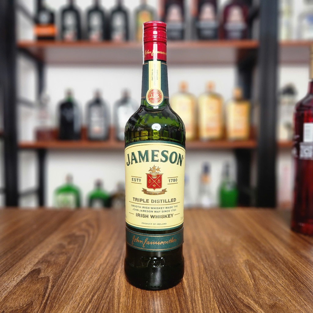 Sản phẩm Jameson Triple Distilled giá tốt