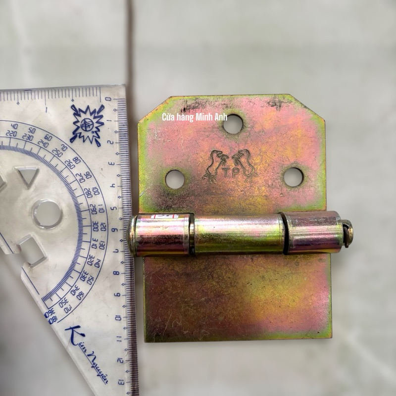 Bản lề lá, bản lề xe, bản lề cửa chịu lực, chịu tải trọng lớn