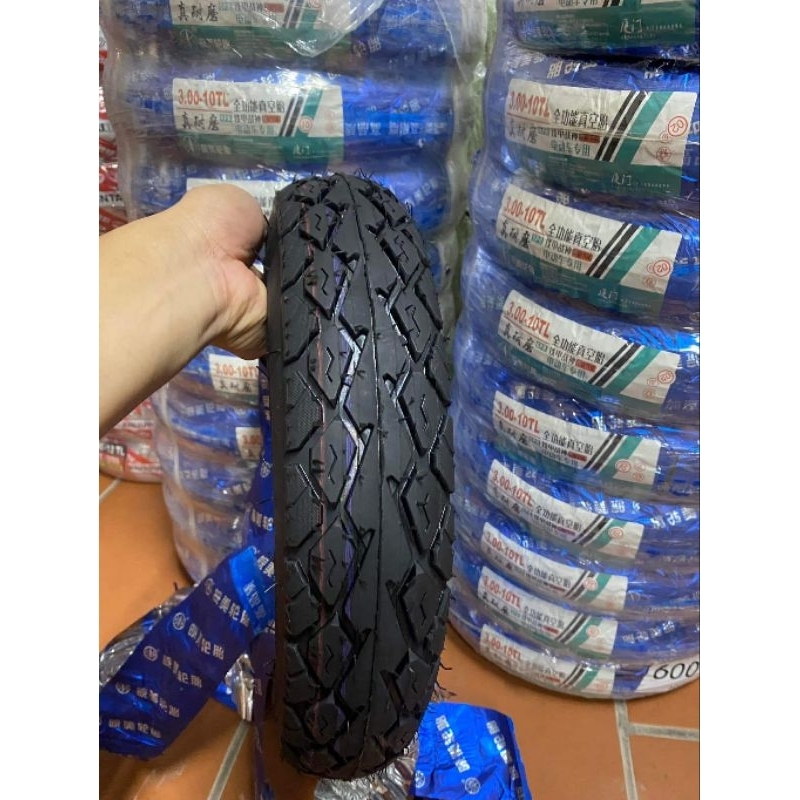 lốp không săm xe điện 300-10/ 90-90-12/ 350-10