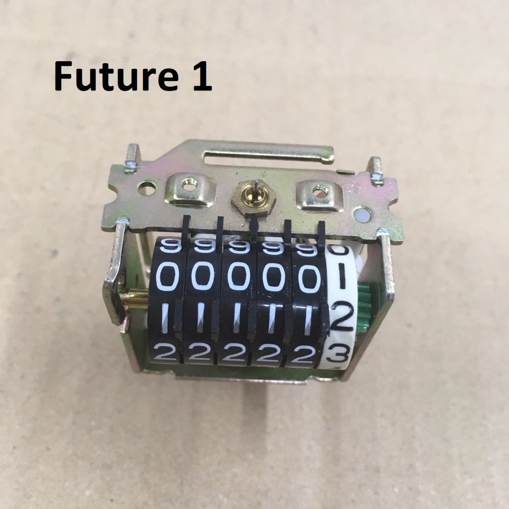Cục máy Km đồng hồ xe Future 1 (Future đời đầu)