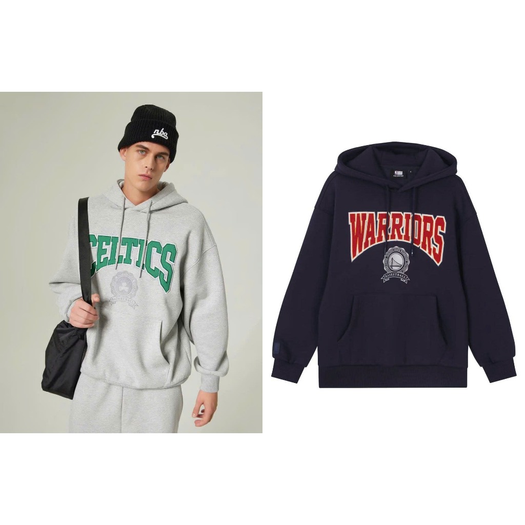 Áo hoodie nỉ NBA chiến binh Celtics thêu dư xịn