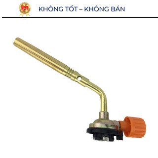  Khò gas mini cao cấp - dụng cụ khò gas 1 ống cho bình gas mini - MẠNH HƯNG - Mẫu H2T. 