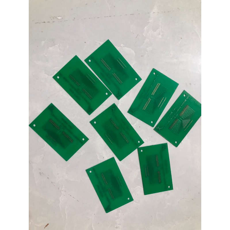 Mạch in (PCB) 50 pin