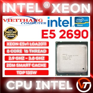 Combo Giả lập Mainboard X79 + CPU E5 2689 ( 8 Nhân 16 Luồng ) + Ram 32GB Chơi Game - Giả lập