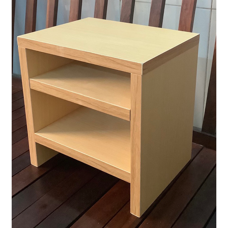 Kệ để bàn Mini, Tủ decor đa năng để bàn, Kệ sách gỗ dễ lắp ráp, chắc chắn, gọn bàn làm việc