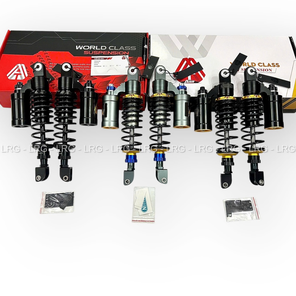  Phuộc ATR Bình Dầu Air Blade SH Ý 150cc 320mm Mod Nitron 