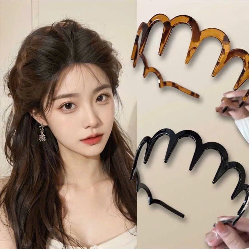 Cài Tóc Bờm Tóc Chữ Y Đơn Giản Làm Phồng Tóc Tạo Kiểu  Zichi CTCY