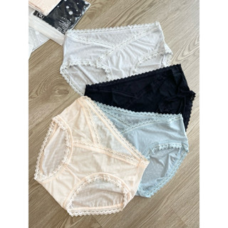   38-90kg  Quần lót bầu Quần chip bầu cao cấp ren hàng đẹp 