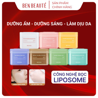 Toner Pad Mediheal Cấp Ẩm, Dưỡng Sáng, Làm Dịu Da Và Tẩy Da Chết 180ml