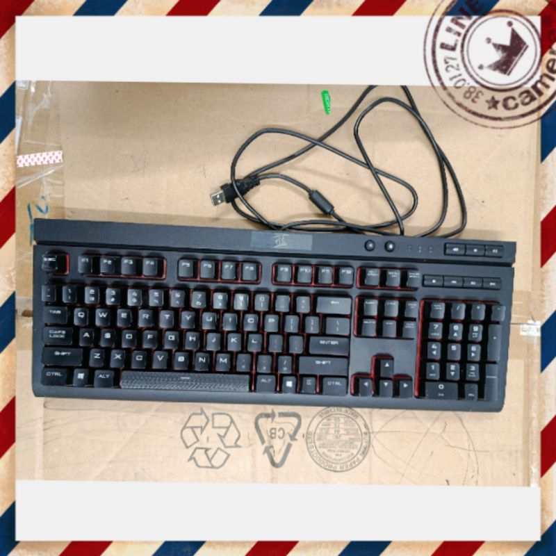 Hàng chính hãng 💯 Bàn phím Corsair K68 đã qua sử dụng new 68%