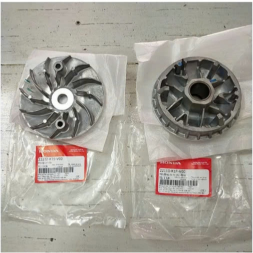 NỒI TRƯỚC AB 150 / VARIO 150 / AB 2020 / 2021 / 2022 / 2 VAL - 22110K1FV00 - 22102KZR600