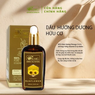 Dầu Hướng dương nguyên chất | Oking Việt Nam