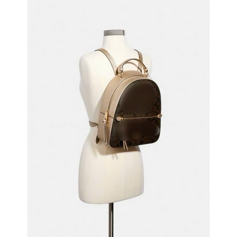 Balo unisex Jordyn màu gold