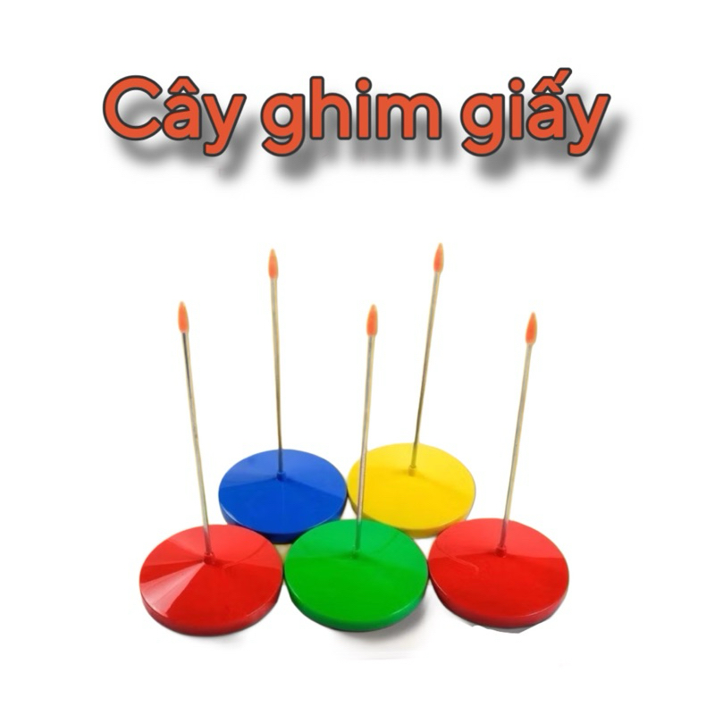 Cây ghim giấy
