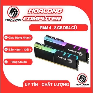 RAM Desktop DDR4 Samsung-hynix-kingpec-kingmax v,v, 4GB Bus 2666-2400-2133