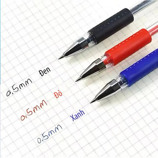 Bút Gel Mini chính hãng, nét bút 0.5mm