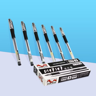 Bút Gel Mini chính hãng, nét bút 0.5mm