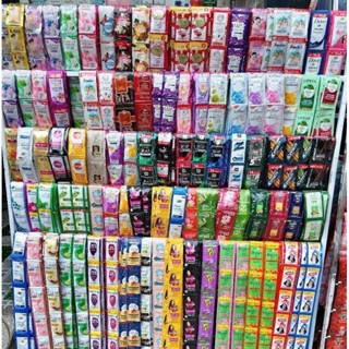 Dây Dầu Gội - Sữa Tắm - dầu xả (10 gói - 12 gói - 14 gói tùy loại, có dây tặng shop sẽ giao tặng)
