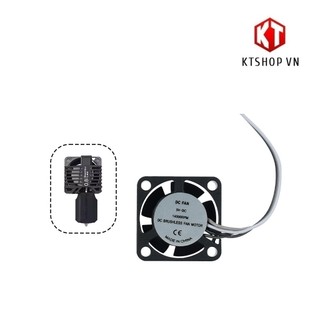 Quạt Tản Nhiệt Dual Ball Bearing Cho Máy in 3D Bambu Lab P1, P1P, P1S, X1, X1C