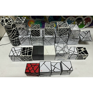 rubik biến thể ghost void 3x3