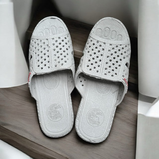 Dép tổ ong chống trơn trợt siêu nhẹ cực êm đủ size(38-43) hàng dày combo màu sáng