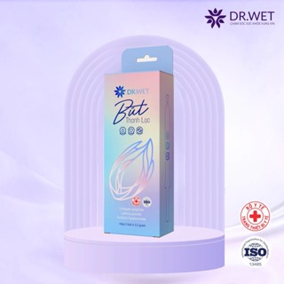  Đũa Thần Bút phụ khoa Bút Thanh Lọc Inner Gel DR.WET Giúp Cân Bằng pH Giảm Mùi Dưỡng Ẩm Hộp 5 Bút 
