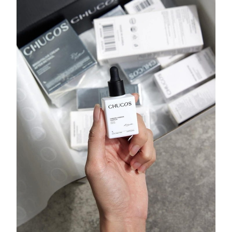 Caramel essence complex 10ml chucos