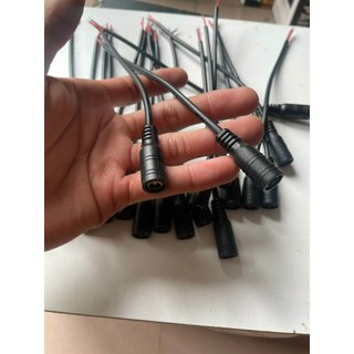 Jack đực, cái DC 5.5 2.1, Jack nối DC, Jack cắm nguồn