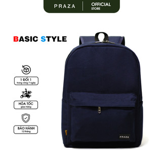 Balo Unisex Basic Thời Trang PRAZA BL140