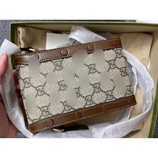 Túi đeo chéo nam nữ praadaa mini G C, túi basic mini