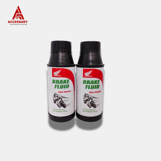 Dầu phanh (dầu thắng) chính hiệu HONDA