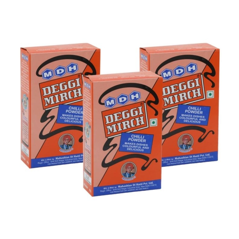 Mdh deggi mirch 100gm