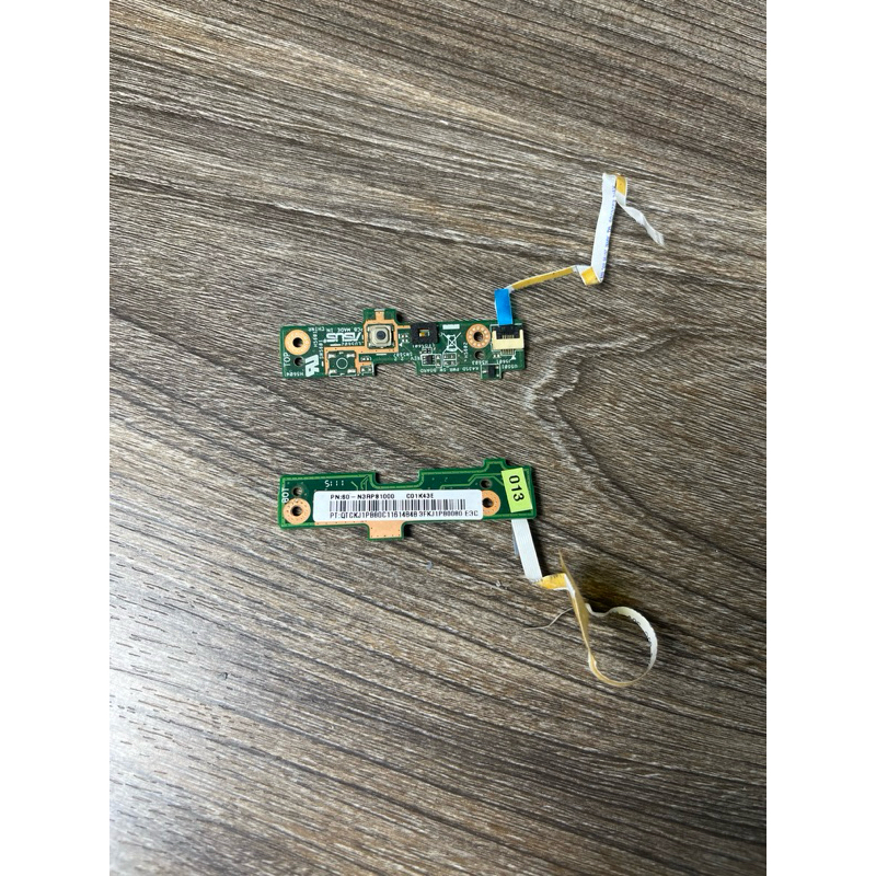 Bo mạch kích nguồn Laptop Asus K43E