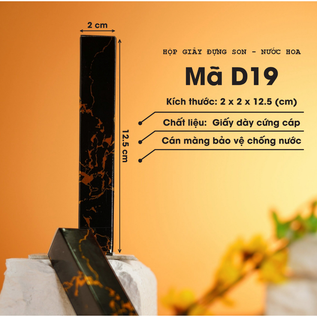 100 Hộp son - nước hoa D19